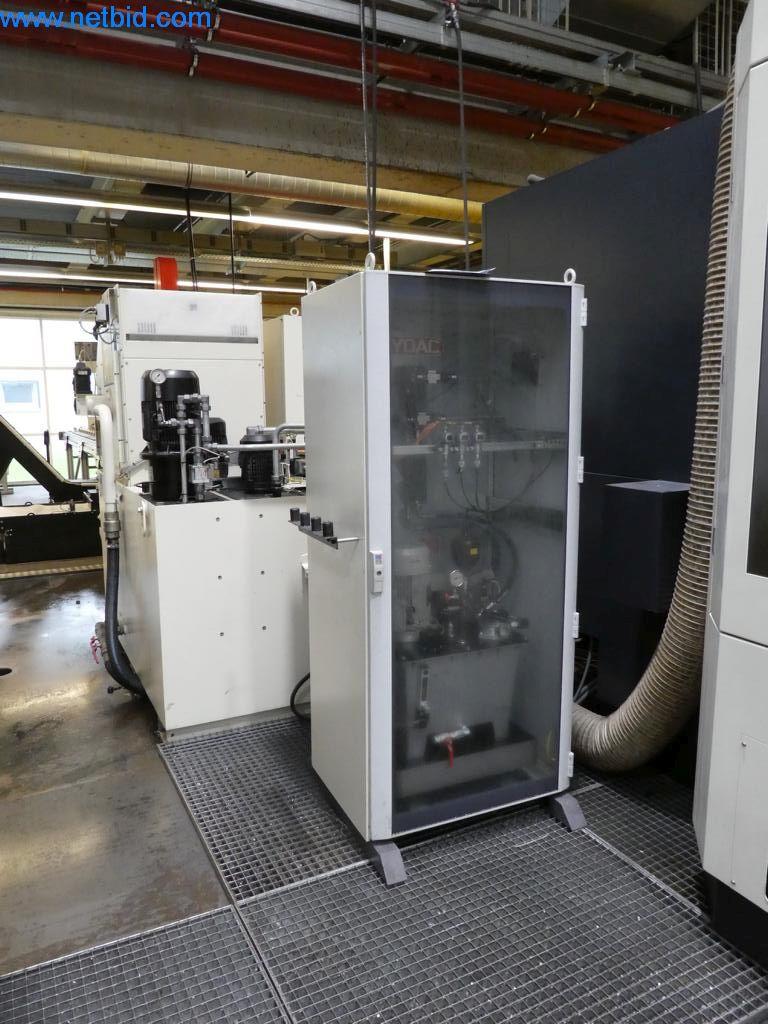 Machinery and equipment (Aluminium diecasting cells from the closing of a large automotive supplier)-8