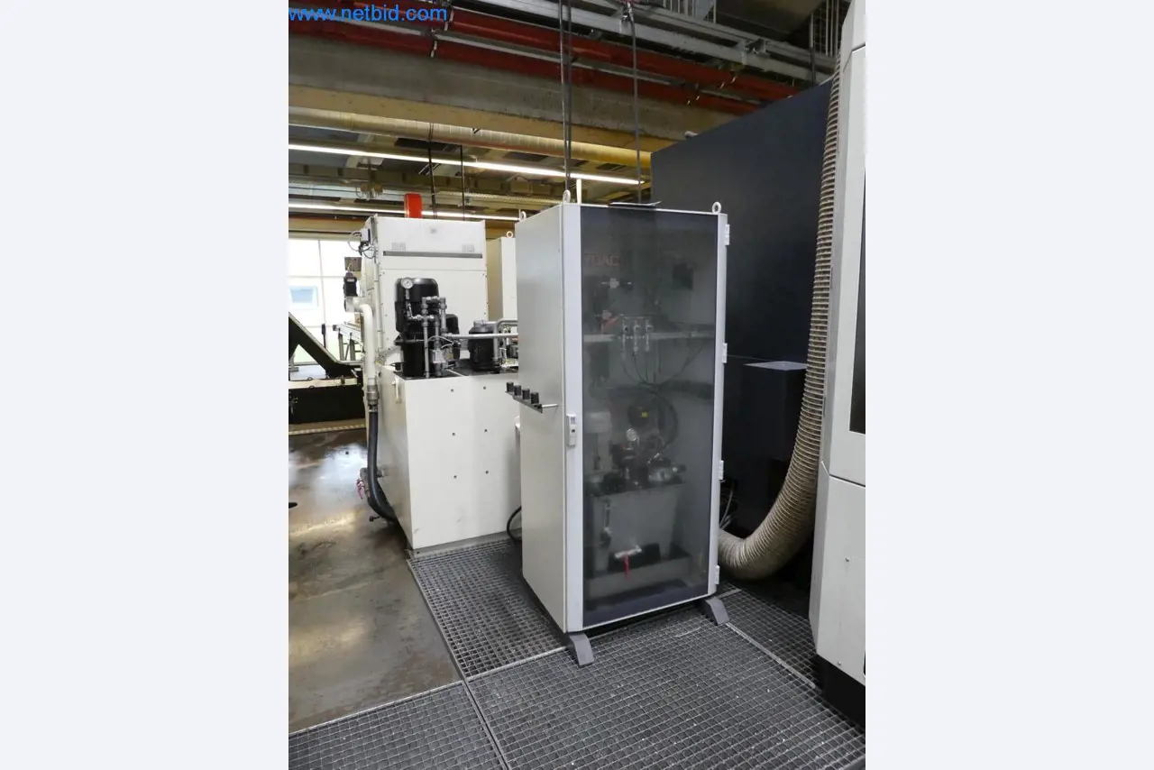 Machinery and equipment (Aluminium diecasting cells from the closing of a large automotive supplier)-8