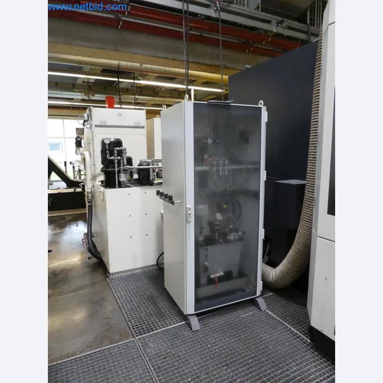 Machinery and equipment (Aluminium diecasting cells from the closing of a large automotive supplier)-8