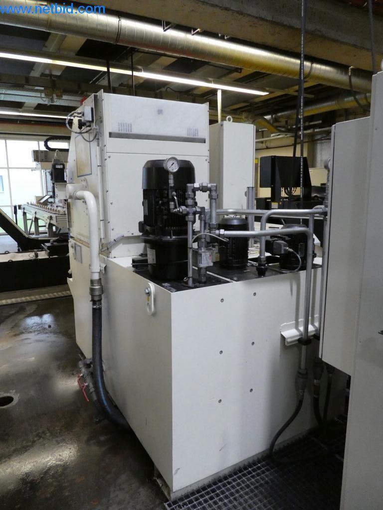 Machinery and equipment (Aluminium diecasting cells from the closing of a large automotive supplier)-9