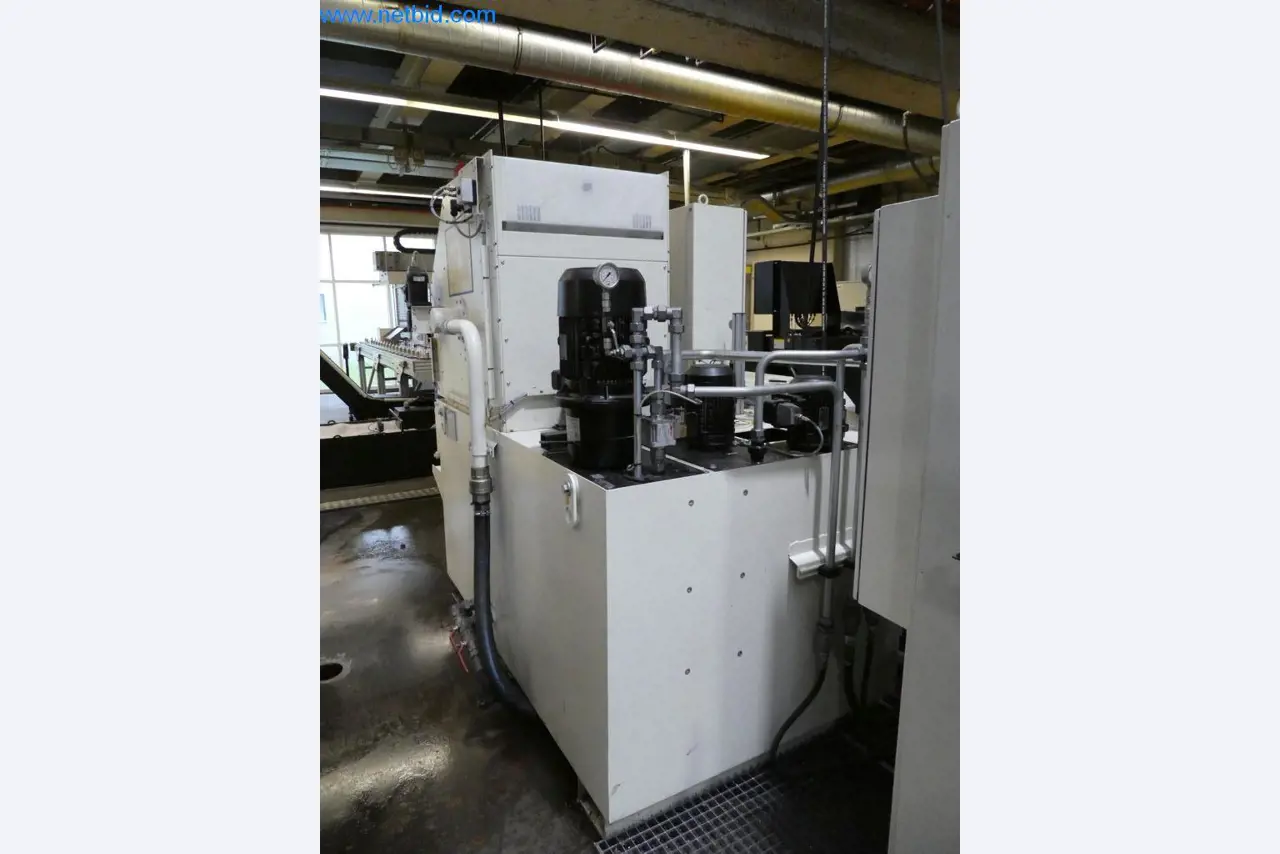 Machinery and equipment (Aluminium diecasting cells from the closing of a large automotive supplier)-9