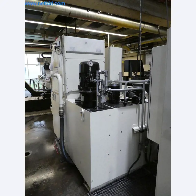 Machinery and equipment (Aluminium diecasting cells from the closing of a large automotive supplier)-9