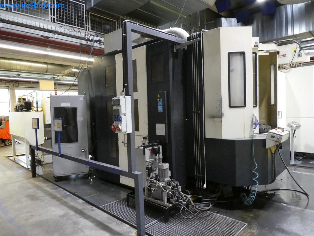 Machinery and equipment (Aluminium diecasting cells from the closing of a large automotive supplier)-10