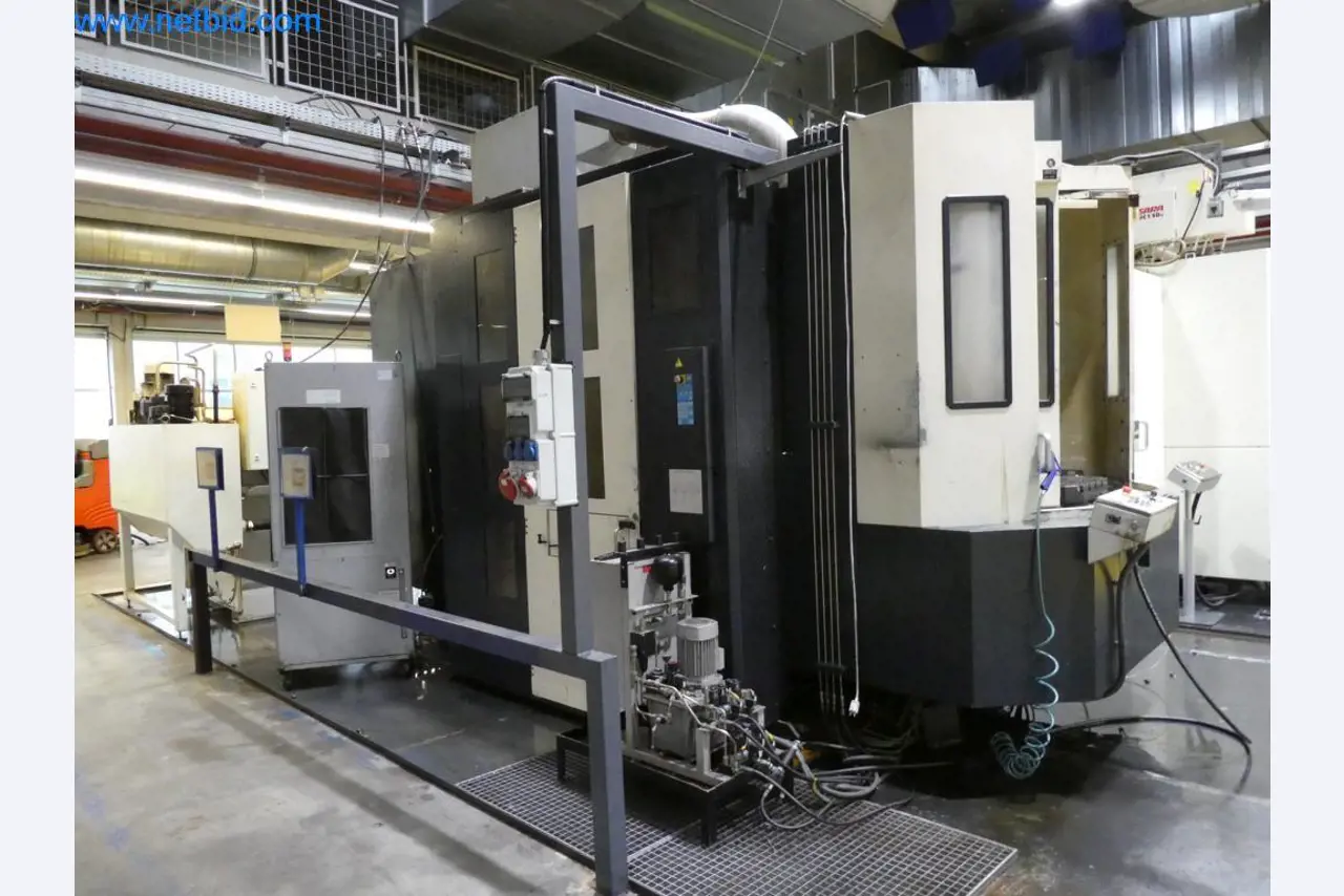 Machinery and equipment (Aluminium diecasting cells from the closing of a large automotive supplier)-10