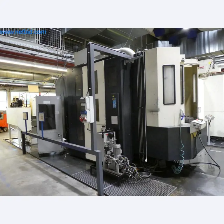 Machinery and equipment (Aluminium diecasting cells from the closing of a large automotive supplier)-10