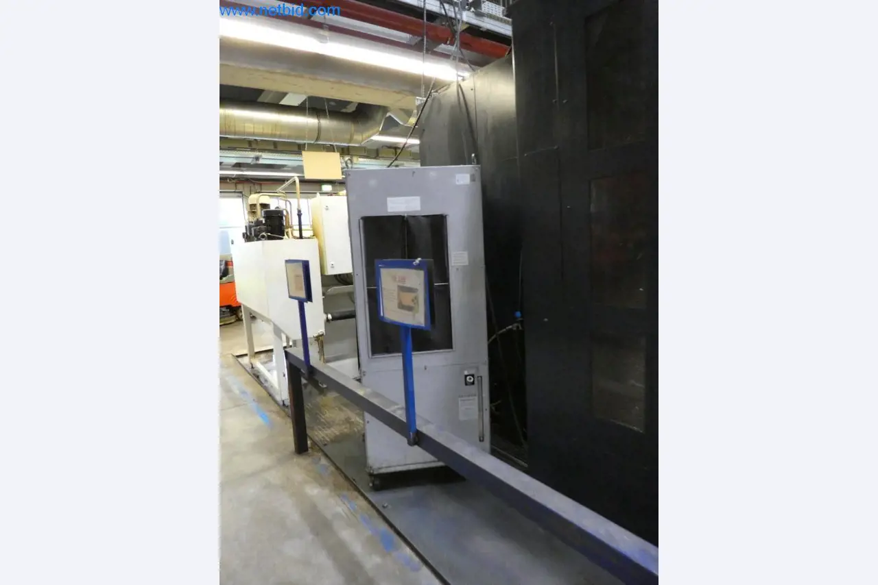 Machinery and equipment (Aluminium diecasting cells from the closing of a large automotive supplier)-11