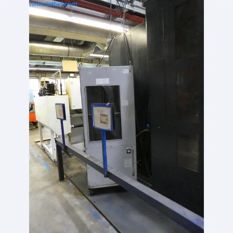 Machinery and equipment (Aluminium diecasting cells from the closing of a large automotive supplier)-11