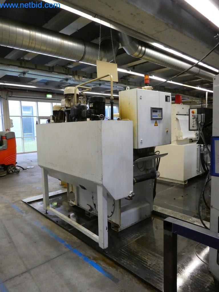 Machinery and equipment (Aluminium diecasting cells from the closing of a large automotive supplier)-12