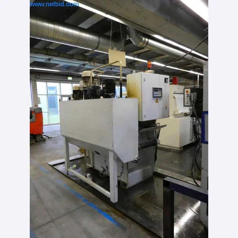 Machinery and equipment (Aluminium diecasting cells from the closing of a large automotive supplier)-12