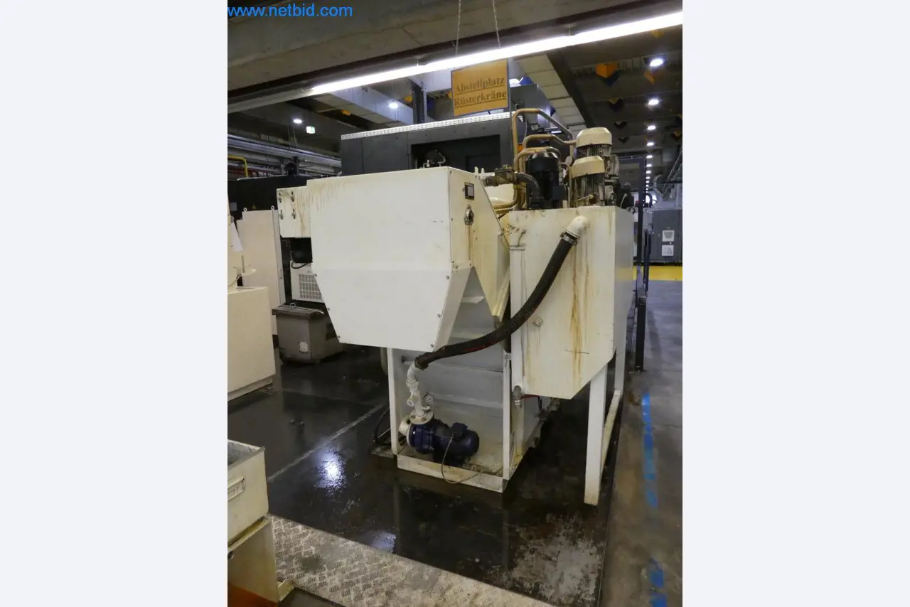 Machinery and equipment (Aluminium diecasting cells from the closing of a large automotive supplier)-13