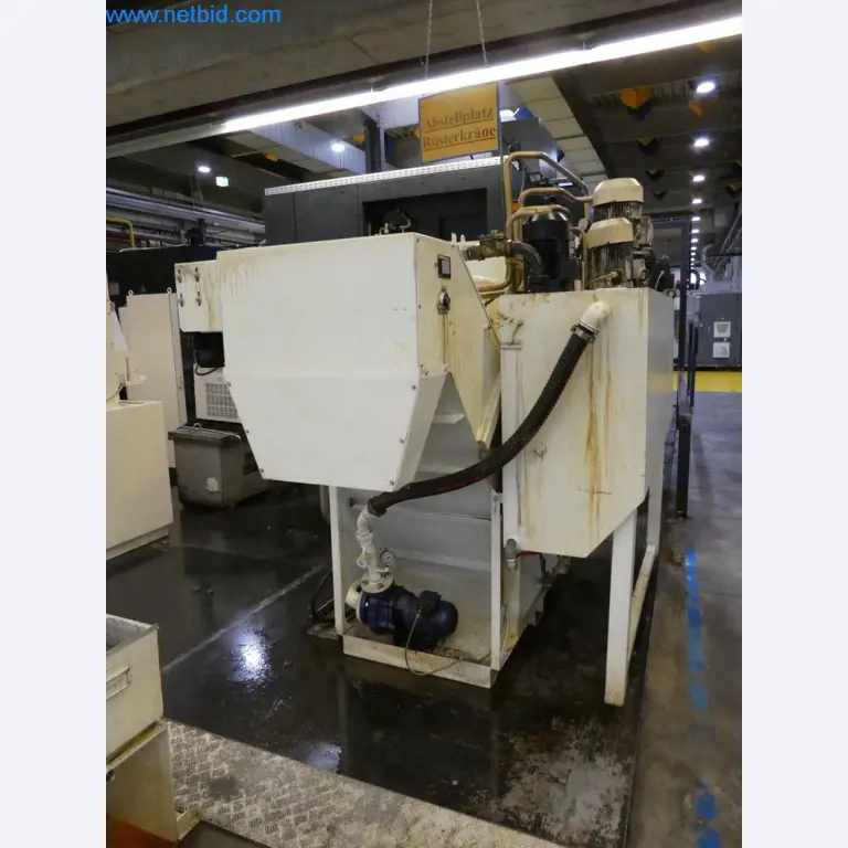 Machinery and equipment (Aluminium diecasting cells from the closing of a large automotive supplier)-13