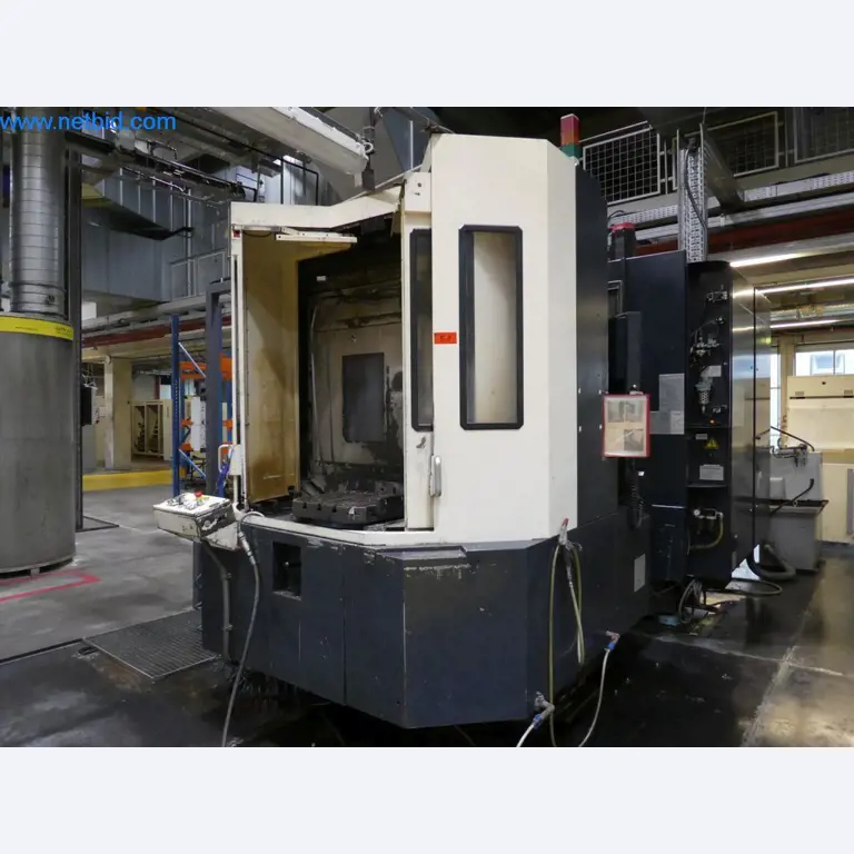 Machinery and equipment (Aluminium diecasting cells from the closing of a large automotive supplier)-1