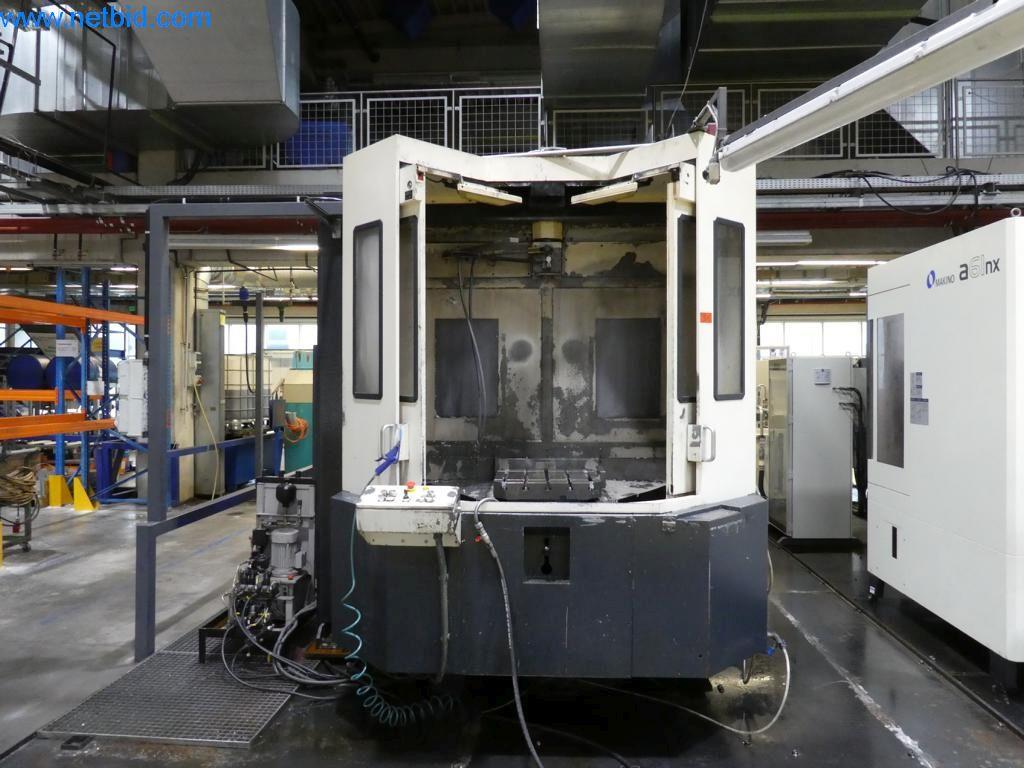 Machinery and equipment (Aluminium diecasting cells from the closing of a large automotive supplier)-2