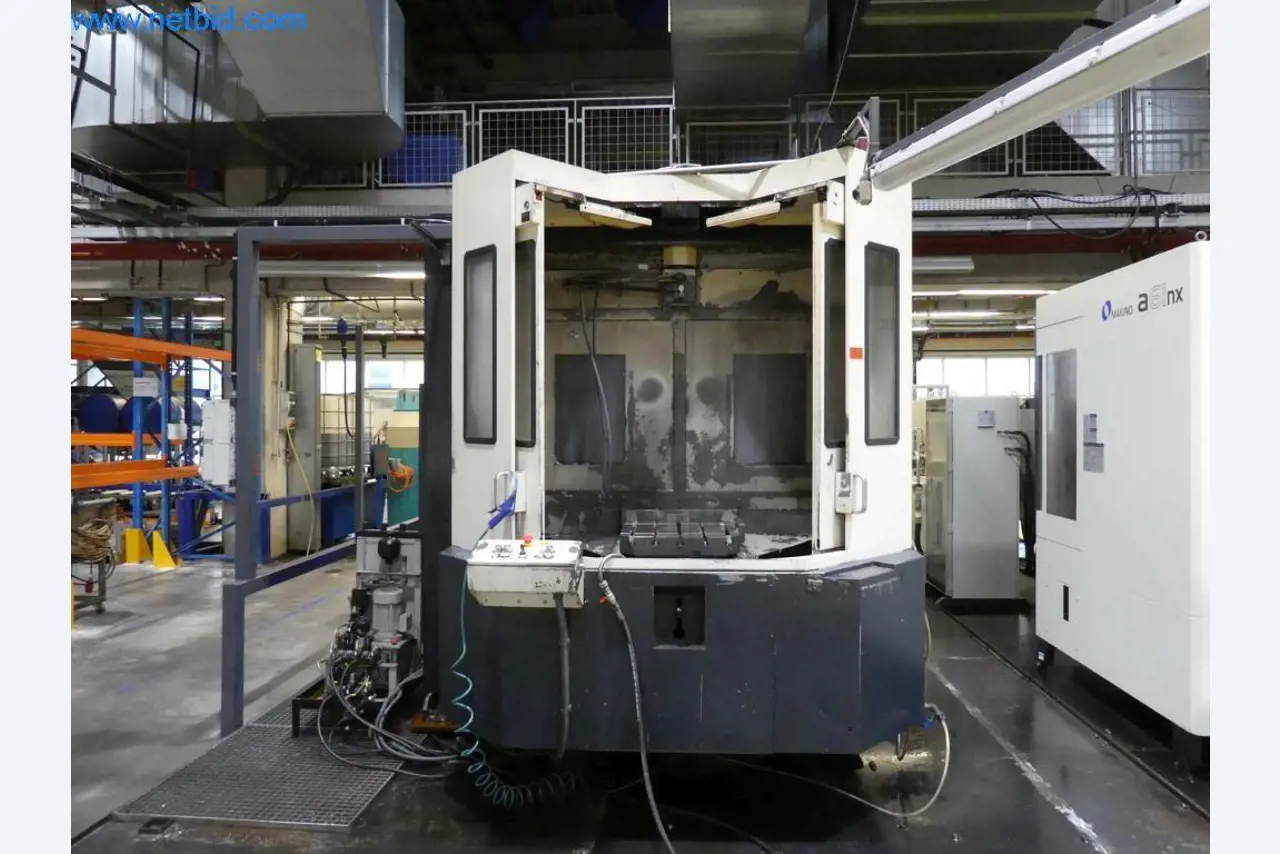 Machinery and equipment (Aluminium diecasting cells from the closing of a large automotive supplier)-2