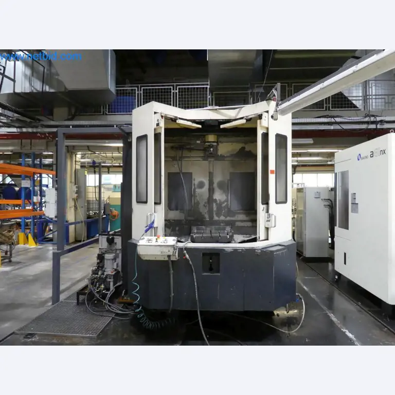 Machinery and equipment (Aluminium diecasting cells from the closing of a large automotive supplier)-2