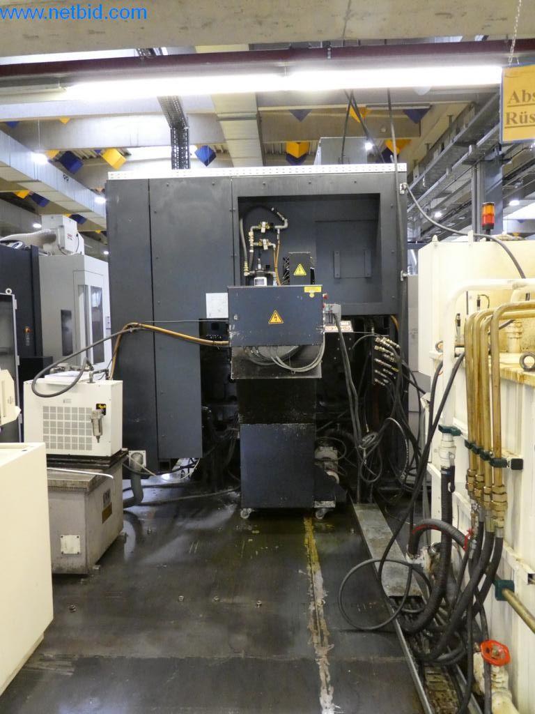 Machinery and equipment (Aluminium diecasting cells from the closing of a large automotive supplier)-3