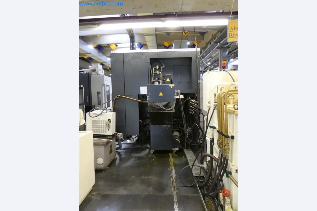 Machinery and equipment (Aluminium diecasting cells from the closing of a large automotive supplier)-3