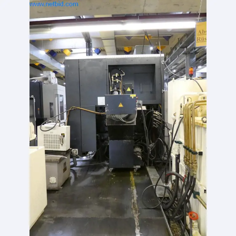 Machinery and equipment (Aluminium diecasting cells from the closing of a large automotive supplier)-3