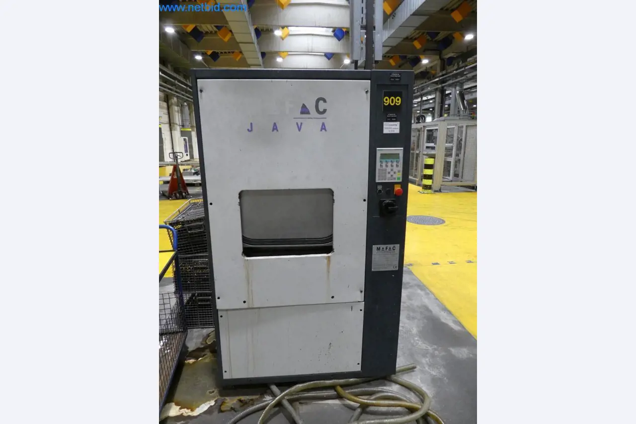 Machinery and equipment (Aluminium diecasting cells from the closing of a large automotive supplier)-4