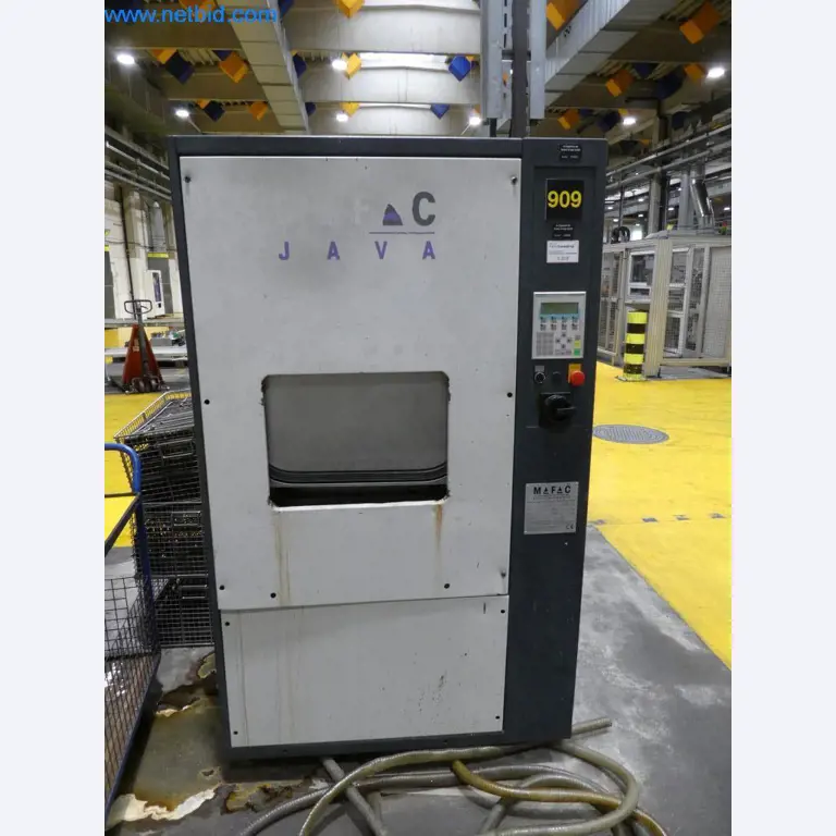 Machinery and equipment (Aluminium diecasting cells from the closing of a large automotive supplier)-4