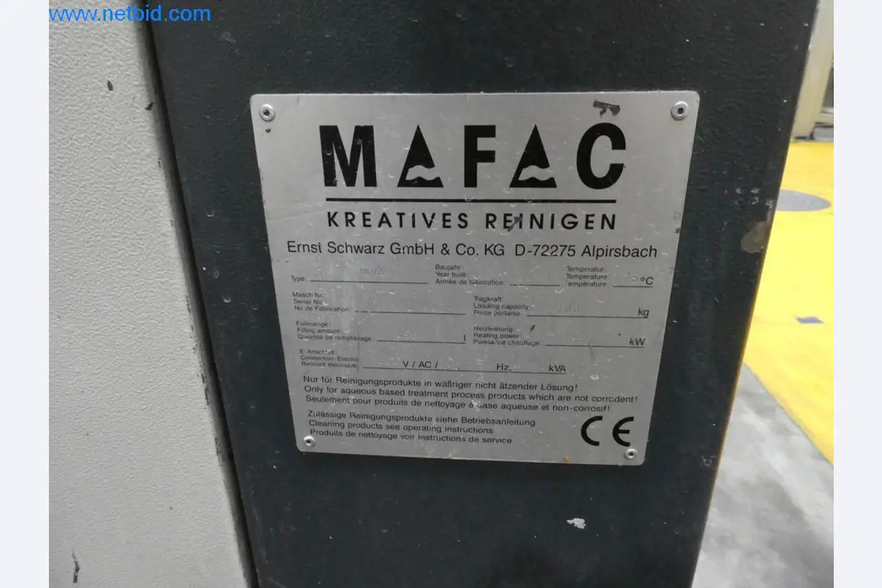 Machinery and equipment (Aluminium diecasting cells from the closing of a large automotive supplier)-5