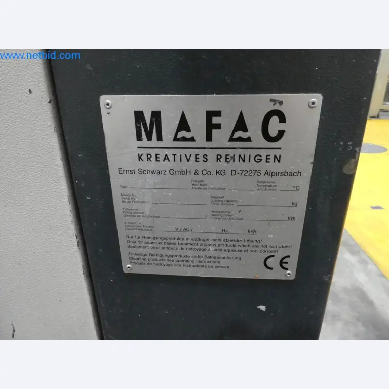 Machinery and equipment (Aluminium diecasting cells from the closing of a large automotive supplier)-5