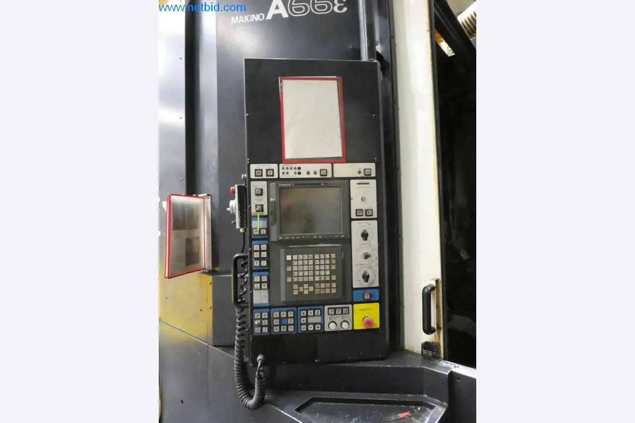 Machinery and equipment (Aluminium diecasting cells from the closing of a large automotive supplier)-6