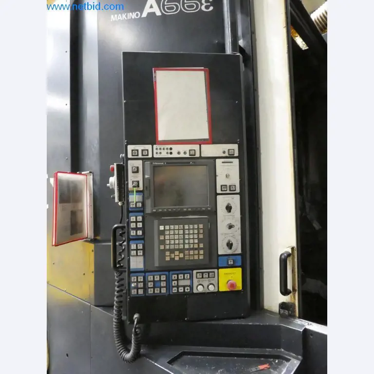 Machinery and equipment (Aluminium diecasting cells from the closing of a large automotive supplier)-6