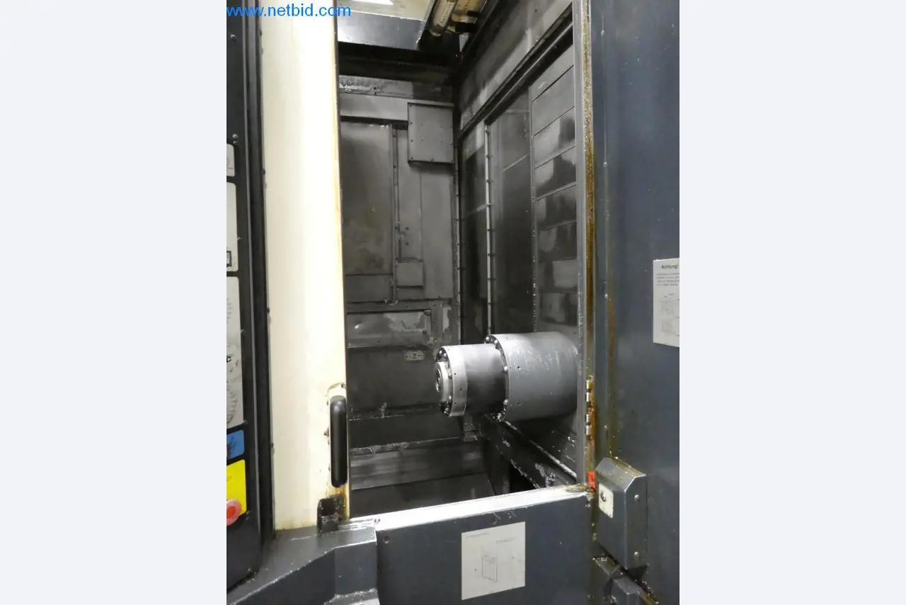 Machinery and equipment (Aluminium diecasting cells from the closing of a large automotive supplier)-7