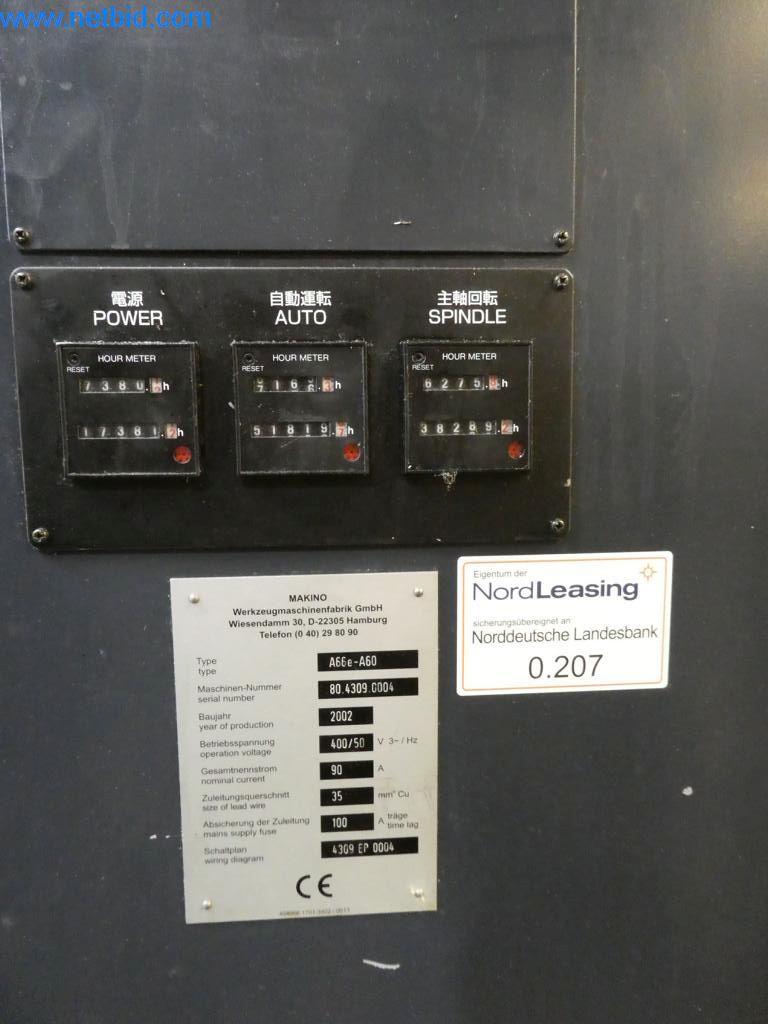 Machinery and equipment (Aluminium diecasting cells from the closing of a large automotive supplier)-8
