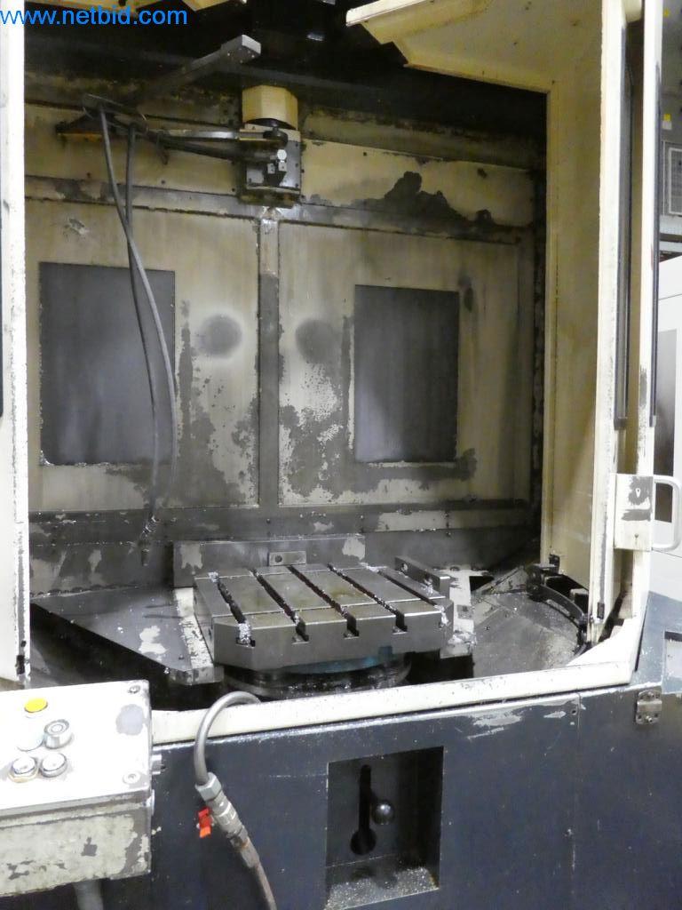 Machinery and equipment (Aluminium diecasting cells from the closing of a large automotive supplier)-9