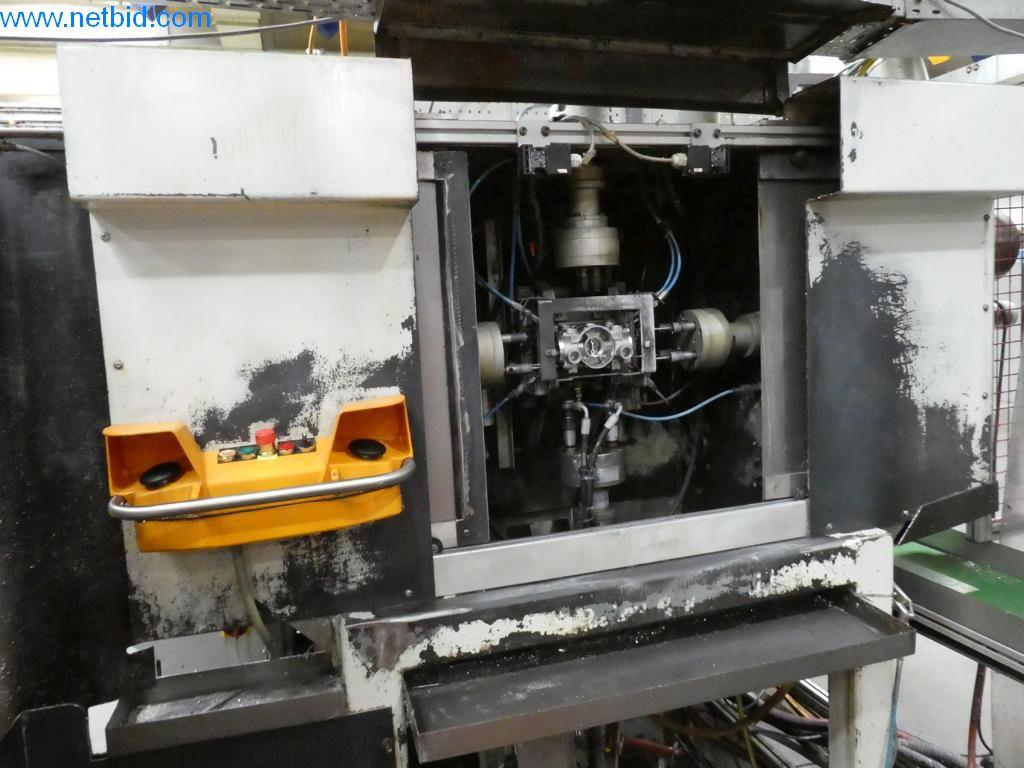 Machinery and equipment (Aluminium diecasting cells from the closing of a large automotive supplier)-10