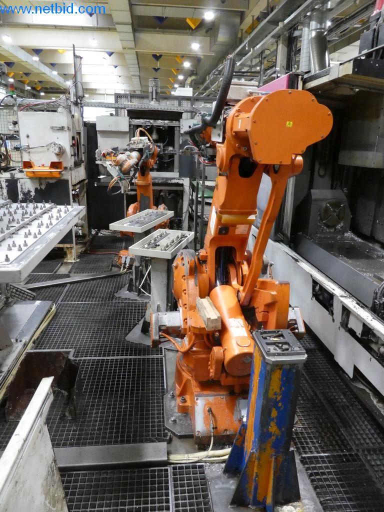 Machinery and equipment (Aluminium diecasting cells from the closing of a large automotive supplier)-11