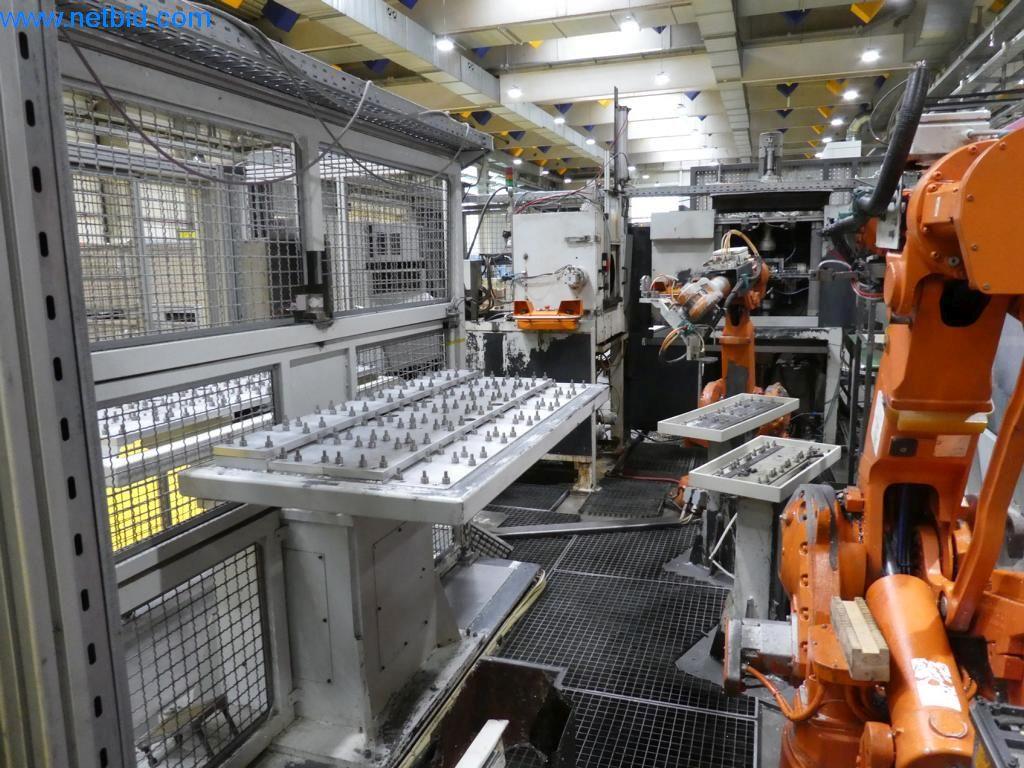 Machinery and equipment (Aluminium diecasting cells from the closing of a large automotive supplier)-12