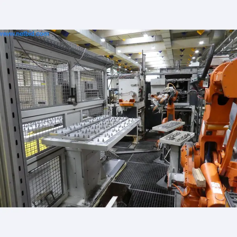 Machinery and equipment (Aluminium diecasting cells from the closing of a large automotive supplier)-12