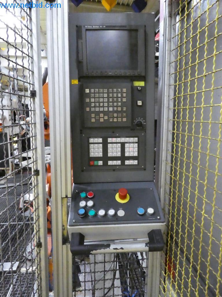 Machinery and equipment (Aluminium diecasting cells from the closing of a large automotive supplier)-13