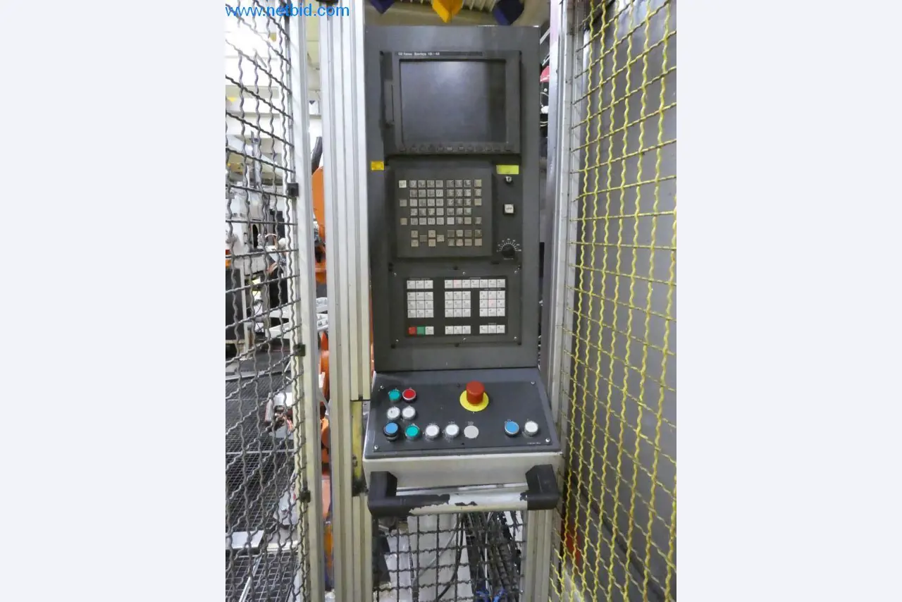 Machinery and equipment (Aluminium diecasting cells from the closing of a large automotive supplier)-13