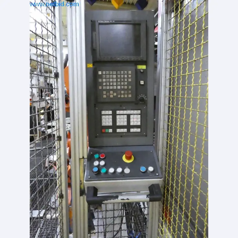 Machinery and equipment (Aluminium diecasting cells from the closing of a large automotive supplier)-13