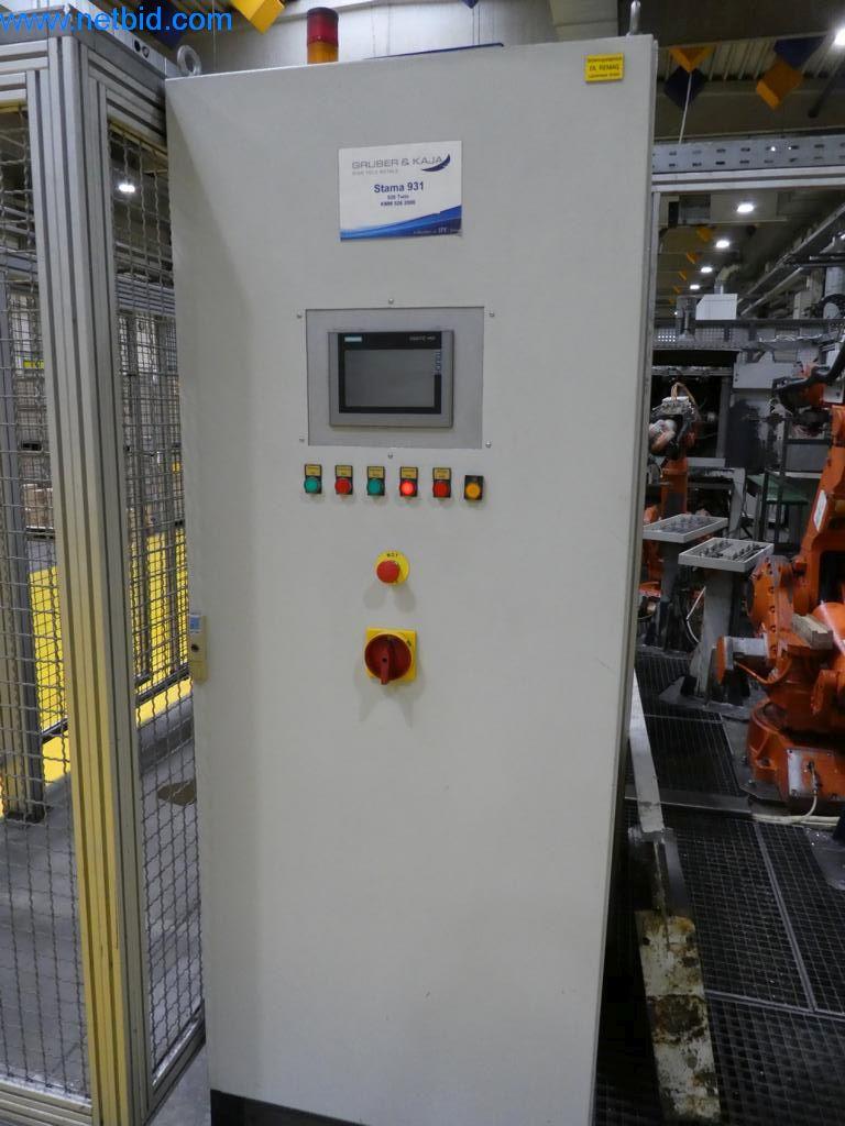 Machinery and equipment (Aluminium diecasting cells from the closing of a large automotive supplier)-14