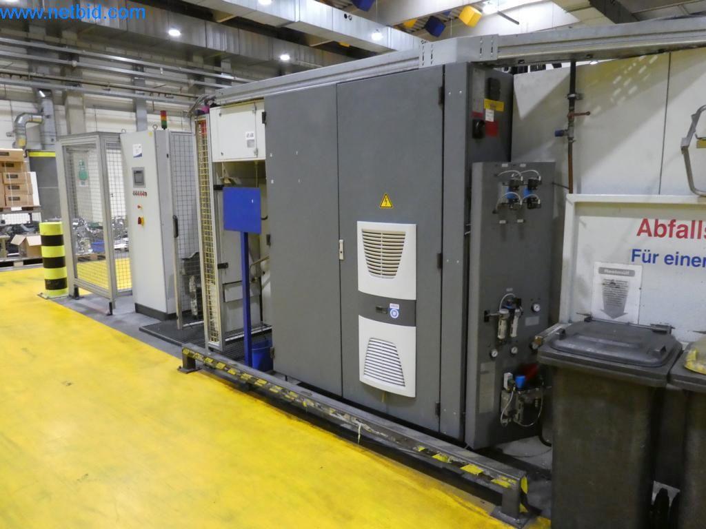 Machinery and equipment (Aluminium diecasting cells from the closing of a large automotive supplier)-15