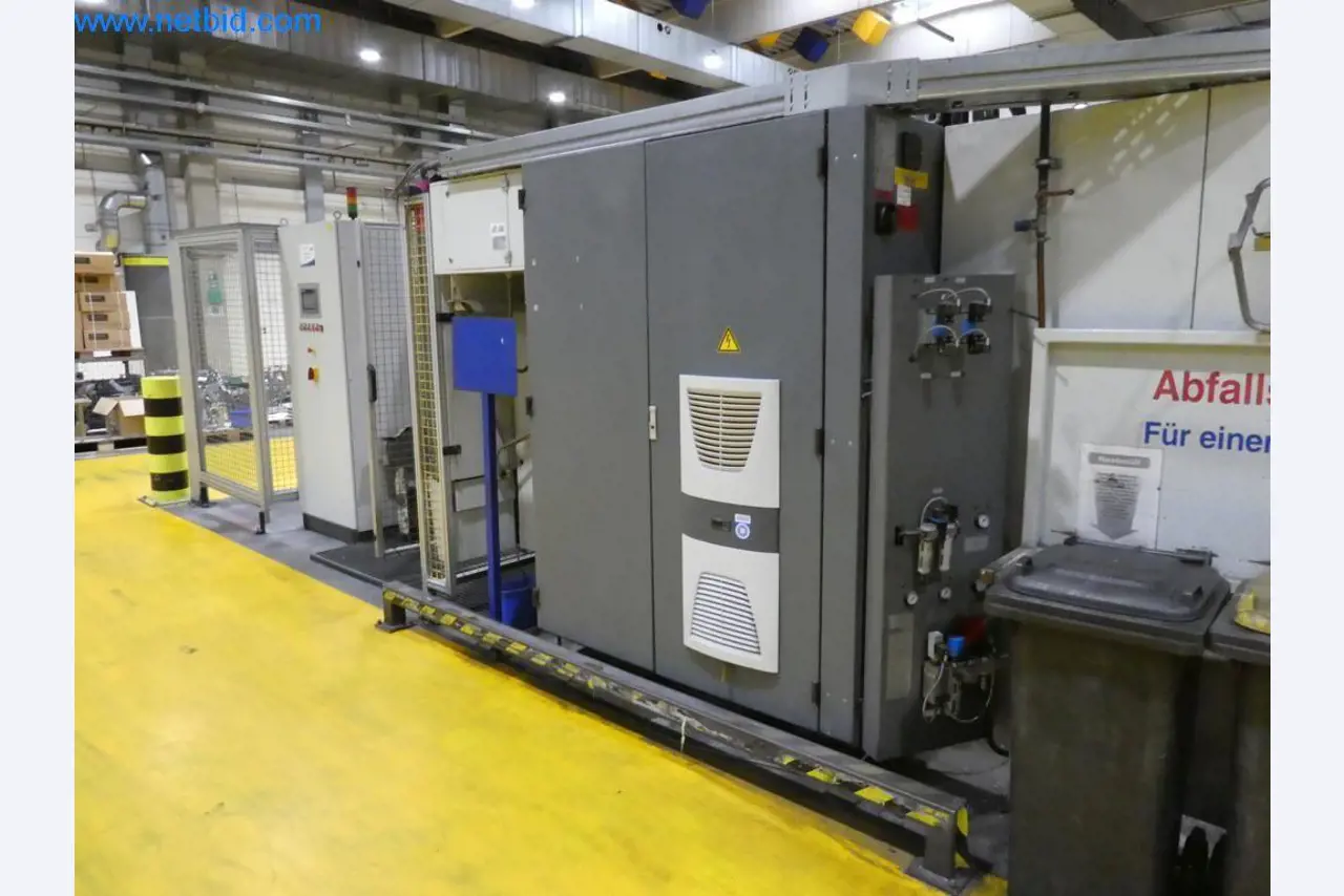 Machinery and equipment (Aluminium diecasting cells from the closing of a large automotive supplier)-15