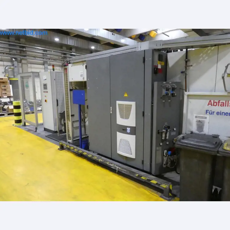 Machinery and equipment (Aluminium diecasting cells from the closing of a large automotive supplier)-15