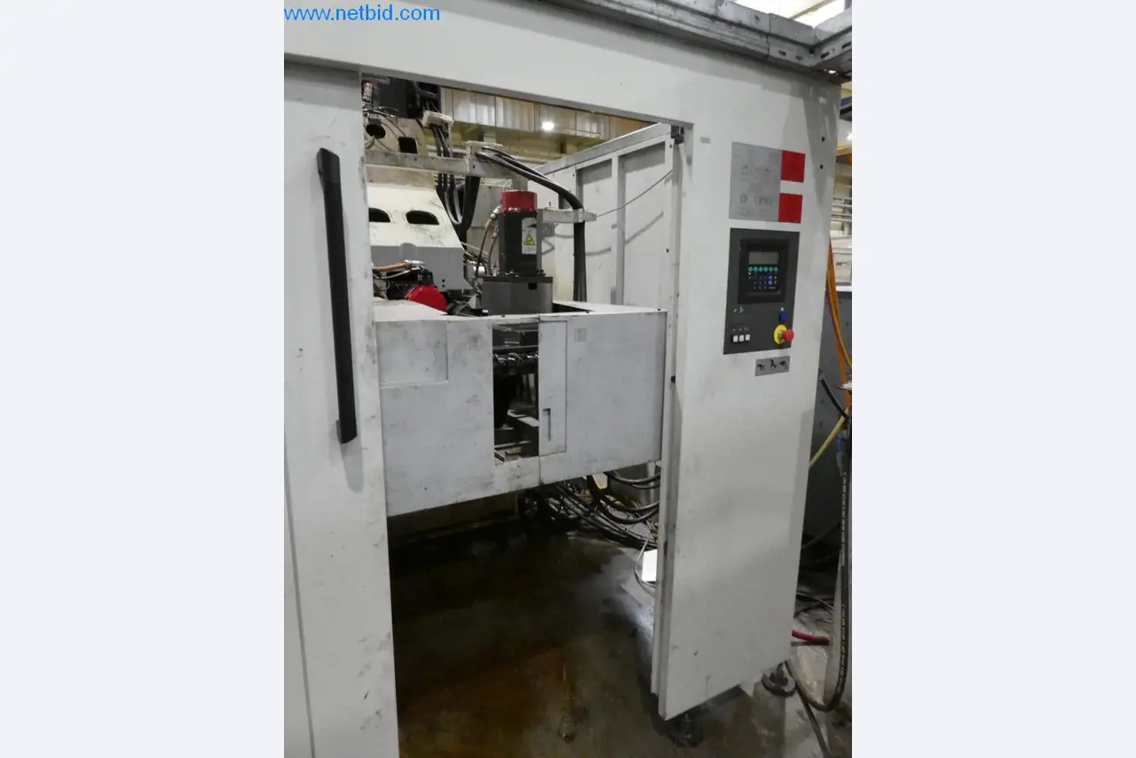 Machinery and equipment (Aluminium diecasting cells from the closing of a large automotive supplier)-16