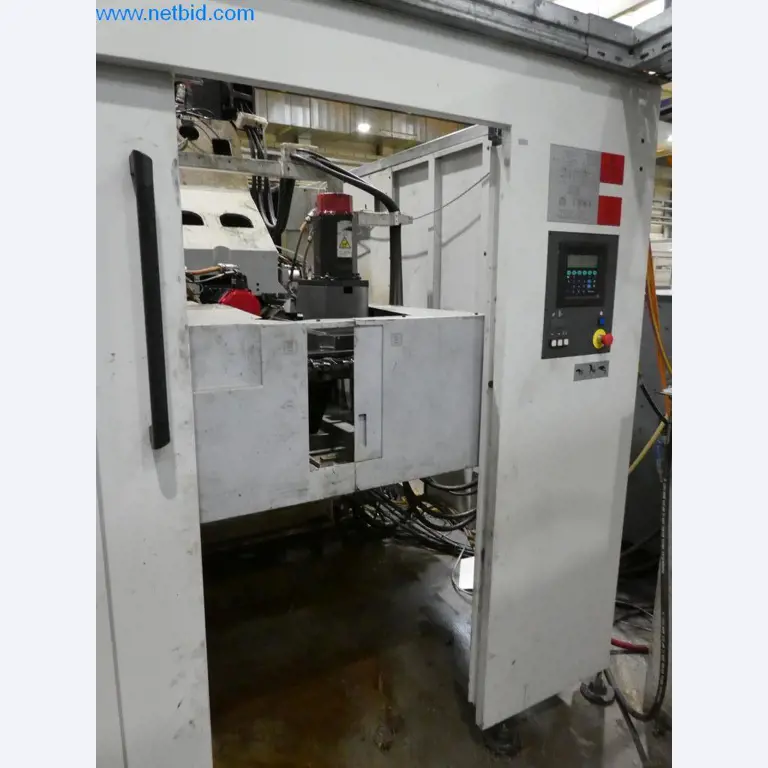 Machinery and equipment (Aluminium diecasting cells from the closing of a large automotive supplier)-16