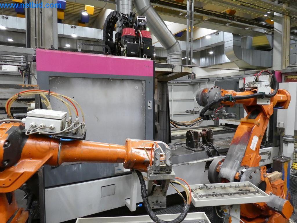 Machinery and equipment (Aluminium diecasting cells from the closing of a large automotive supplier)-2