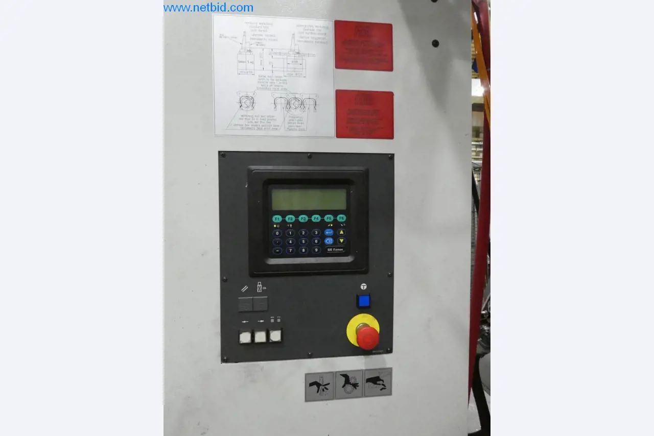 Machinery and equipment (Aluminium diecasting cells from the closing of a large automotive supplier)-3