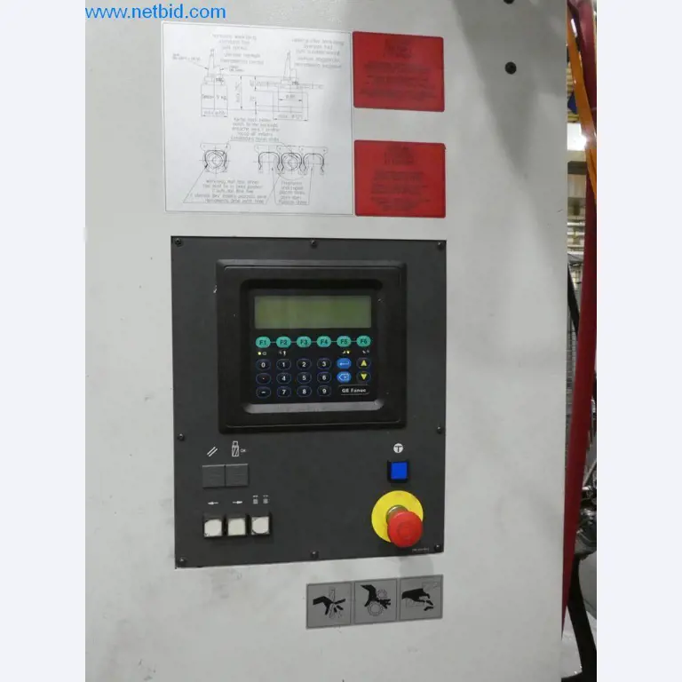 Machinery and equipment (Aluminium diecasting cells from the closing of a large automotive supplier)-3