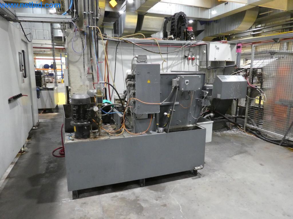 Machinery and equipment (Aluminium diecasting cells from the closing of a large automotive supplier)-4