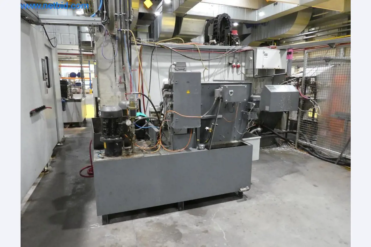 Machinery and equipment (Aluminium diecasting cells from the closing of a large automotive supplier)-4