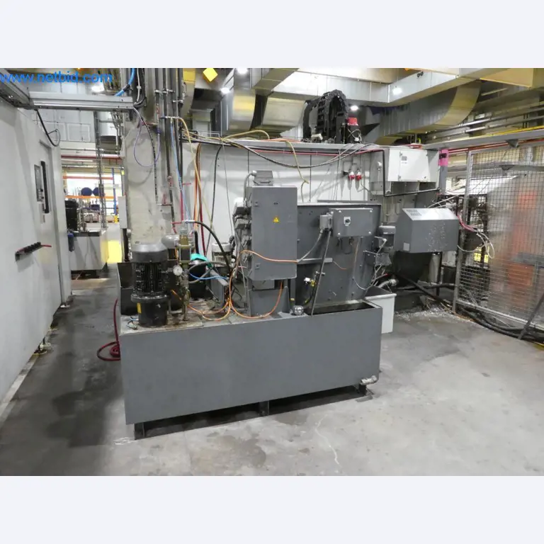 Machinery and equipment (Aluminium diecasting cells from the closing of a large automotive supplier)-4